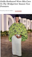 Can we talk about clothing brands and target demographics?  