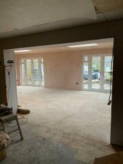 Modular/prefab  extension?