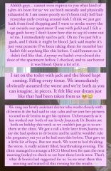 TWW - Testing Around 1st March 