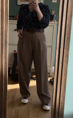 What are you wearing today? Getting ready for Easter 2023
