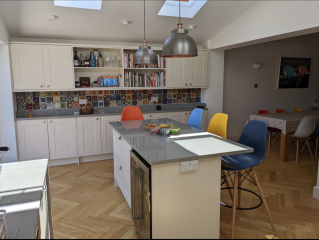 Need inspiration - please will you show me your kitchen? 