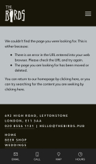 Caba Baba Rave - take your baby to watch nearly naked men in fetish gear