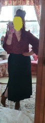 What are you wearing today? Early Spring 2023