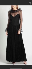 To ask what you ladies think of this dress