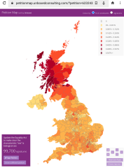 Petition to Update the Equality Act / Thread 3