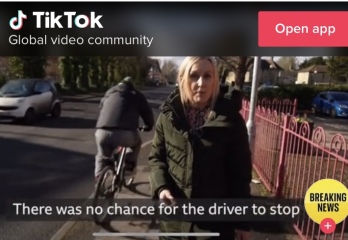 To think this woman should not be put in prison?