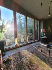 Giving existing extension a facelift?