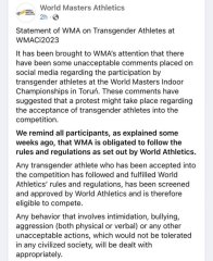 Elite sports people speaking up!