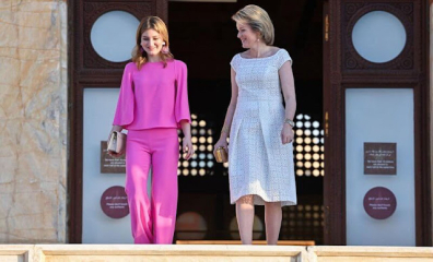 Wessex to Edinburgh: Dukedoms, designers and definitely bling - royal style and beauty 