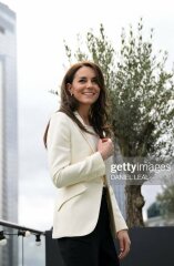 Princess of Wales (Princess Catherine, Kate Middleton) starts a business taskforce.