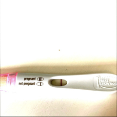 Vfl after miscarriage?
