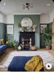 Decorate my lounge