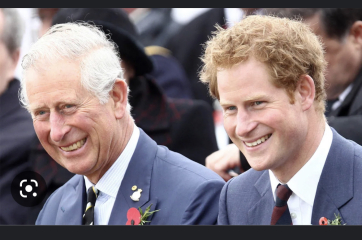 William looks more like Diana than Harry