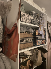 If you love bags- show us your yours! 