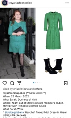 Wessex to Edinburgh: Dukedoms, designers and definitely bling - royal style and beauty 