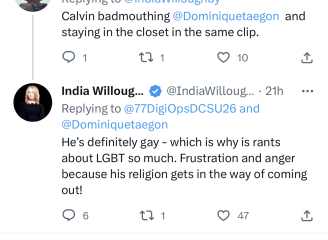 Thoughts on Calvin Robinson?
