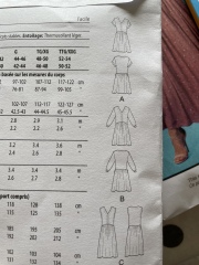 Stitch and bitch thread #6. What a yoke!