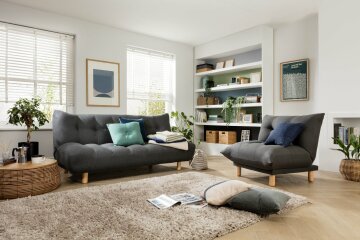 Sleeping in the living or dining room - making it work 