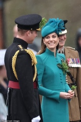 Was there anything Kate didn't excel at? 