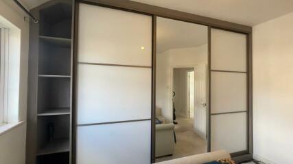 How much did your fitted wardrobe cost?