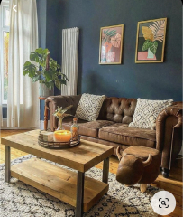 What colour for very light living room?
