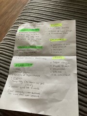 Cannot lose weight. AIBU to not know where I’m going wrong? 