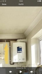 Photos included are these serious problems in this house?