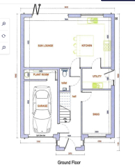To ask if anyone actually likes open plan living?