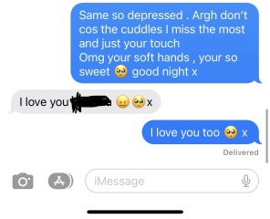 Break up ? Can someone advice me