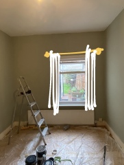 Who wants to decide how I should hang my curtains?