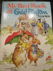 To ask what on earth is this children's book... driving me mad!