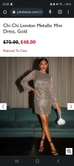Help finding a 'party' dress
