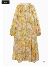 Frilled, Elasticated cuffs and Other Atrocities.