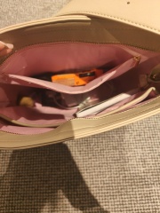 Laptop/work bag required 