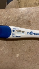 Are these positive pregnancy tests?? 