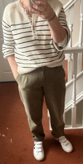 What are you wearing today? Early Spring 2023