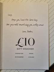 Boden voucher
