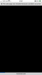 Ads now covering entire page ☹️