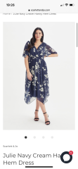 Looking for something to wear to a wedding… 