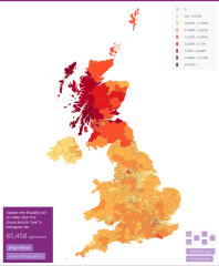 Petition to Update the Equality Act - thread 2
