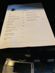 Come and tell me your dull and unexciting news 25: Calmly through the day 