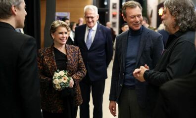 Royal Style: Quality jewellery, quality clothes and maybe a bit of Quality Street 