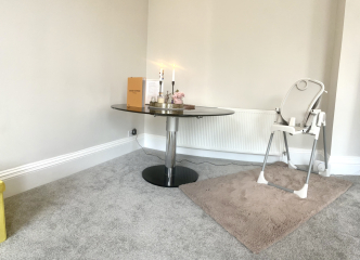 Help me fill my new living room!