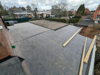 Modular/prefab  extension?