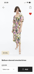 Where do you get your summer dresses?