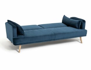 Sleeping in the living or dining room - making it work 