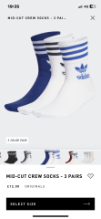 how much is the most you've spent on a pair of socks?