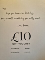 Boden vouchers