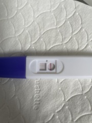 Is this positive or am I seeing things ?!!!!