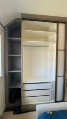 How much did your fitted wardrobe cost?